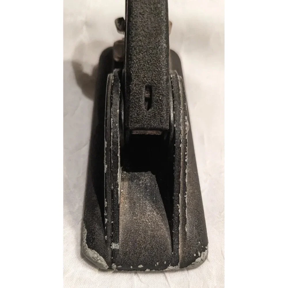 Stapler Art Deco Speed Office Supply Products Desk Accessory Black Old Retro Vtg
